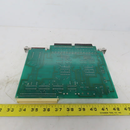 Control Technology 901C-2595 Rev 003 16 Pin Output Module Card