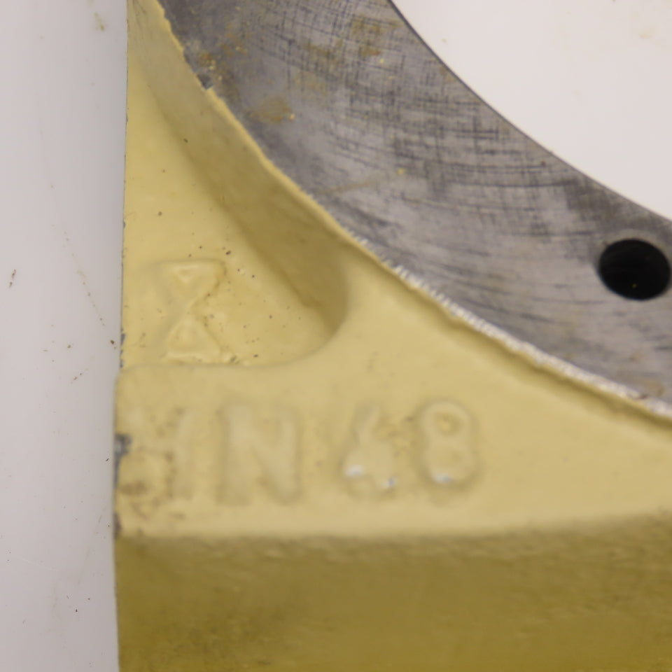 108x60x170mm Pillow Block Bearing Housing HN48