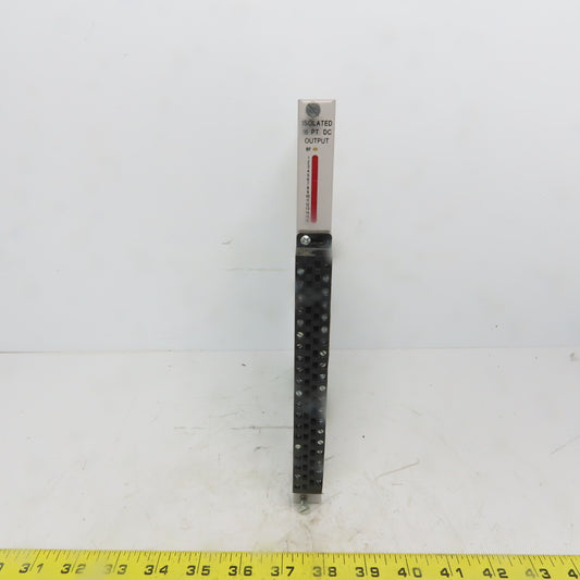 Control Technology 901C-2591 16 Pin Isolated Output Module Card