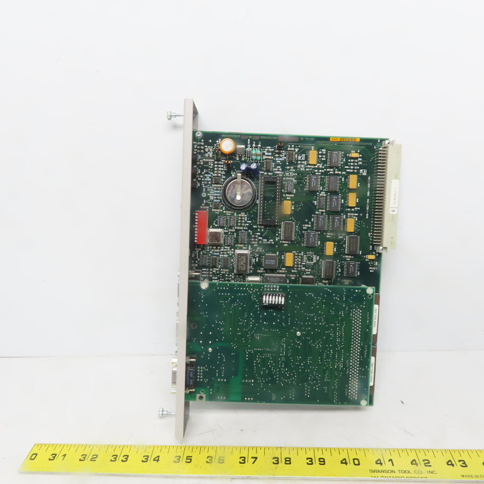 Siemens Simatic 555-1103 CPU Processor Module Card