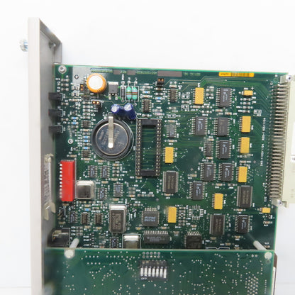 Siemens Simatic 555-1103 CPU Processor Module Card