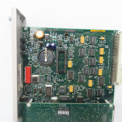 Siemens Simatic 555-1103 CPU Processor Module Card
