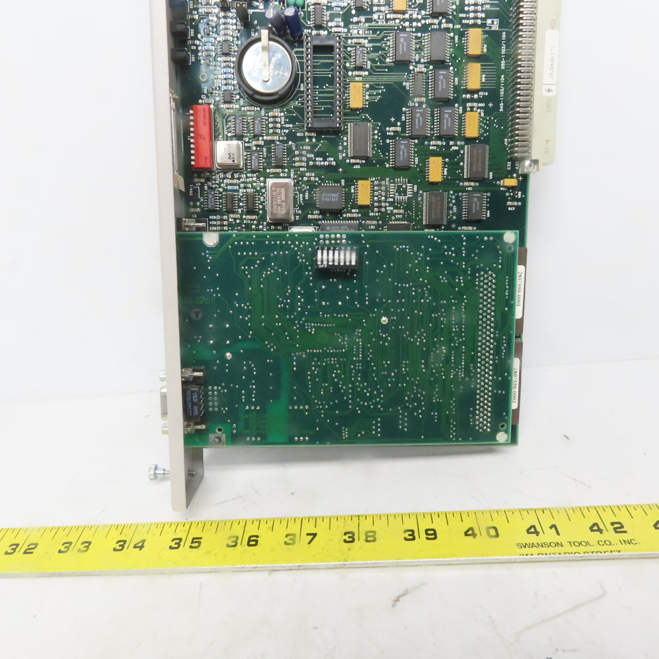 Siemens Simatic 555-1103 CPU Processor Module Card