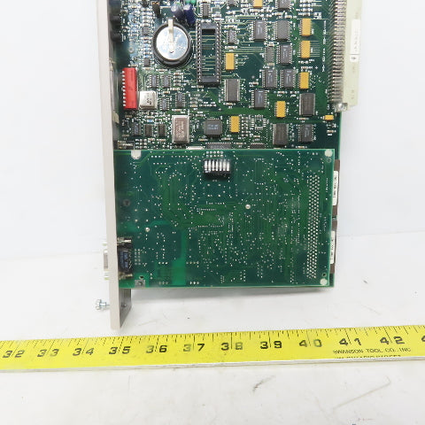 Siemens Simatic 555-1103 CPU Processor Module Card
