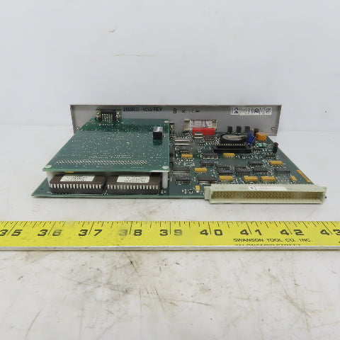 Siemens Simatic 555-1103 CPU Processor Module Card