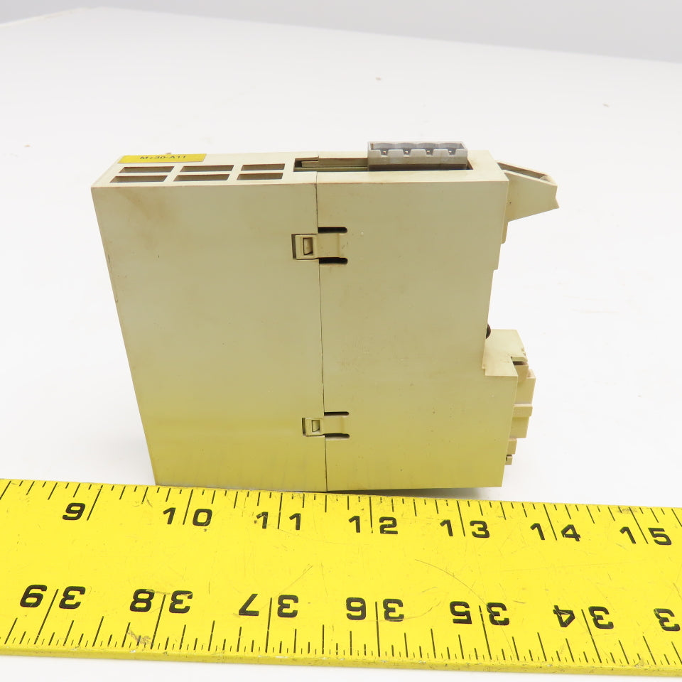 Siemens 6FC5111-0CA04-0AA0 Sinumerik DMP Analog Input Module Version D