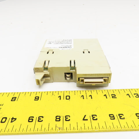 Siemens 6FC5111-0CA04-0AA0 Sinumerik DMP Analog Input Module Version D