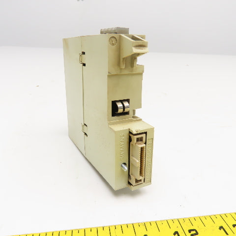 Siemens 6FC5111-0CA04-0AA0 Sinumerik DMP Analog Input Module Version D