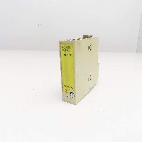 Siemens 6FC5111-0CA04-0AA0 Sinumerik DMP Analog Input Module Version D