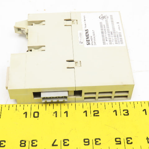 Siemens 6FC5111-0CA05-0AA0 Sinumerik DMP Analog Output Module Version B