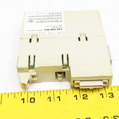 Siemens 6FC5111-0CA05-0AA0 Sinumerik DMP Analog Output Module Version B