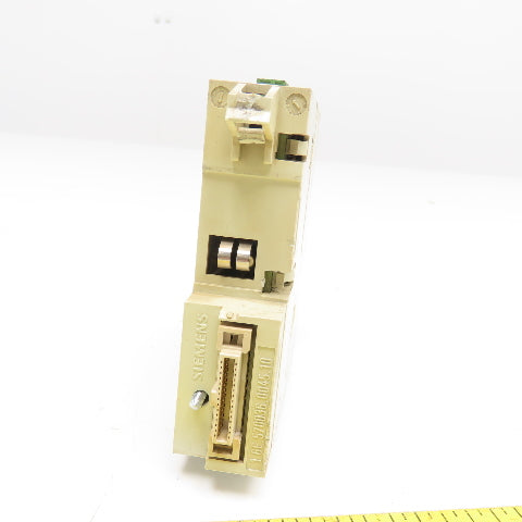 Siemens 6FC5111-0CA05-0AA0 Sinumerik DMP Analog Output Module Version B