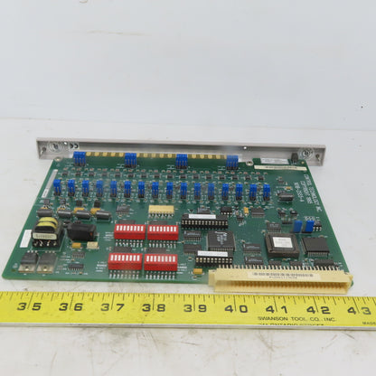 Control Technology 901B-2555-A 505-2555 Control Analog Input Module Card 16 CH.