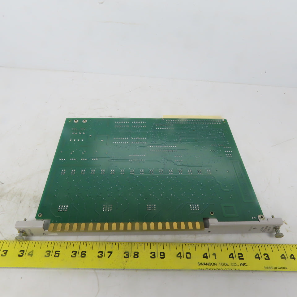 Control Technology 901B-2555-A 505-2555 Control Analog Input Module Card 16 CH.