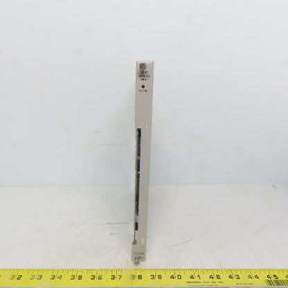 Control Technology 901B-2555-A 505-2555 Control Analog Input Module Card 16 CH.