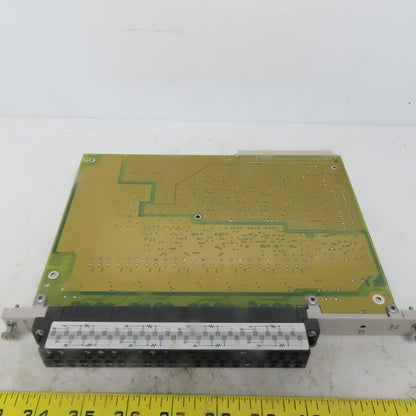 Siemens Texas Instruments 505-7038 RTD Input Module PLC Card Board