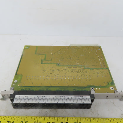 Siemens Texas Instruments 505-7038 RTD Input Module PLC Card Board