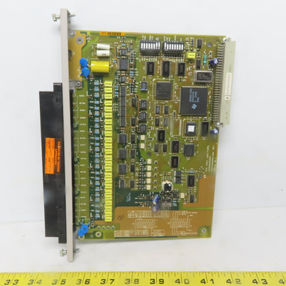 Siemens Texas Instruments 505-7038 RTD Input Module PLC Card Board