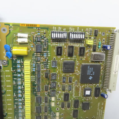 Siemens Texas Instruments 505-7038 RTD Input Module PLC Card Board