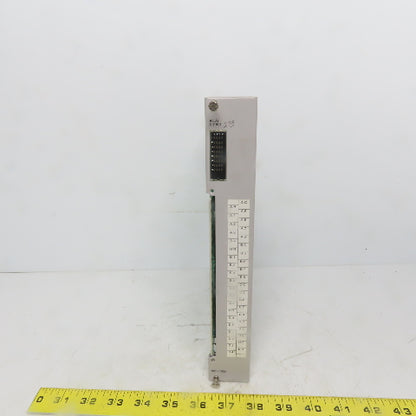 Siemens Texas Instruments 505-4932 Relay Output Module PLC Card Board