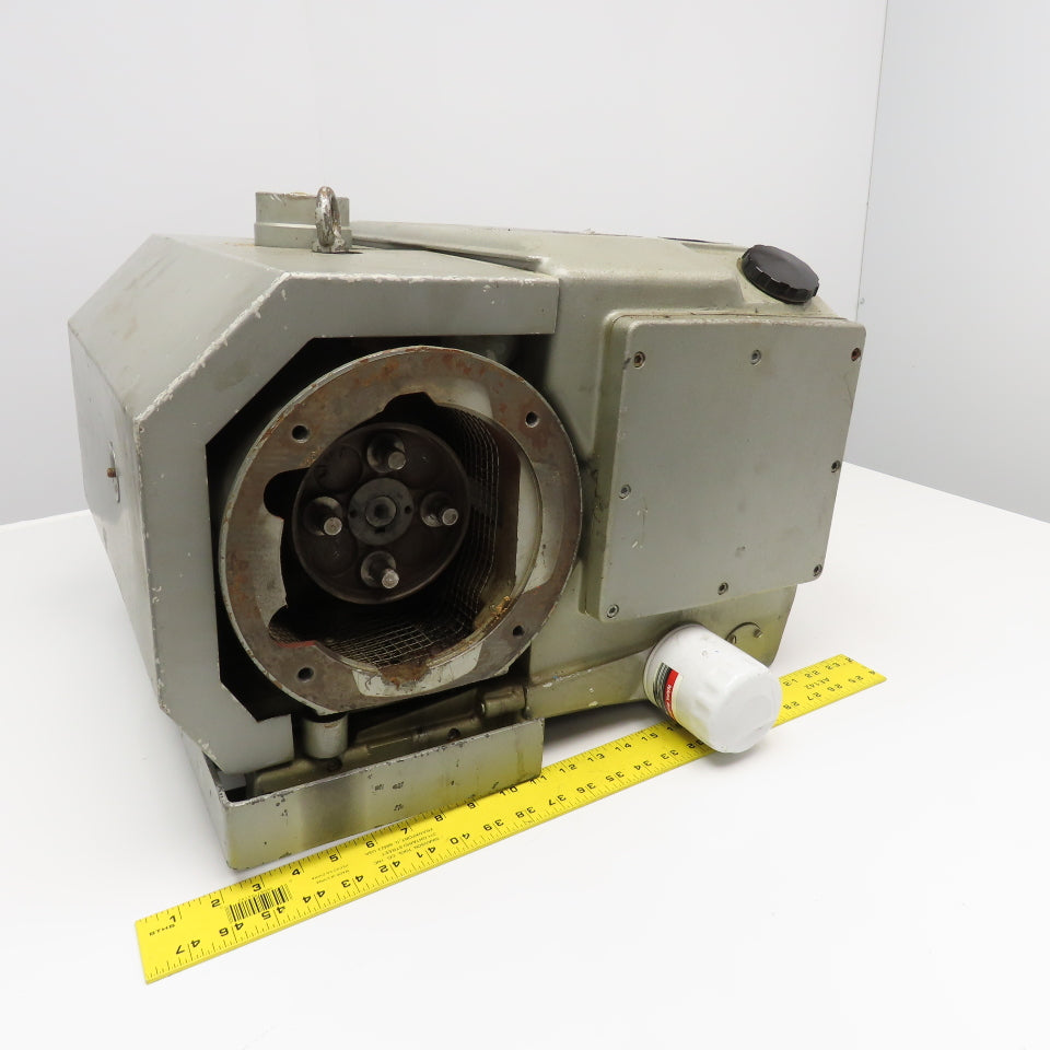 Becker U 2.165SA 113 CFM Rotary Vane Vacuum Pump Head Parts/Repair