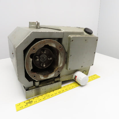 Becker U 2.165SA 113 CFM Rotary Vane Vacuum Pump Head Parts/Repair