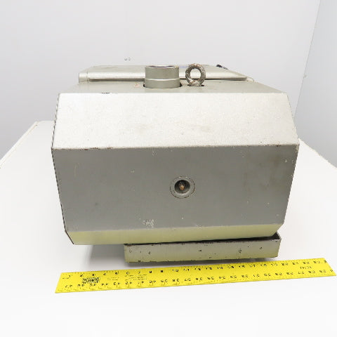 Becker U 2.165SA 113 CFM Rotary Vane Vacuum Pump Head Parts/Repair