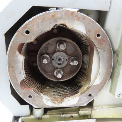Becker U 2.165SA 113 CFM Rotary Vane Vacuum Pump Head Parts/Repair