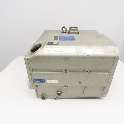 Becker U 2.165SA 113 CFM Rotary Vane Vacuum Pump Head Parts/Repair
