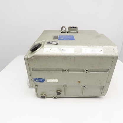 Becker U 2.165SA 113 CFM Rotary Vane Vacuum Pump Head Parts/Repair
