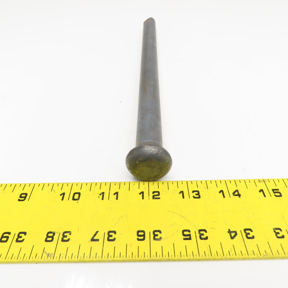 Riveted Drag Conveyor Roller Chain Pin 11-1/2"x 3/4"