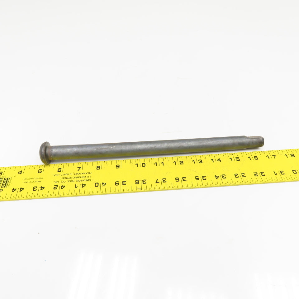 Riveted Drag Conveyor Roller Chain Pin 11-1/2"x 3/4"