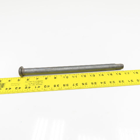 Riveted Drag Conveyor Roller Chain Pin 11-1/2"x 3/4"