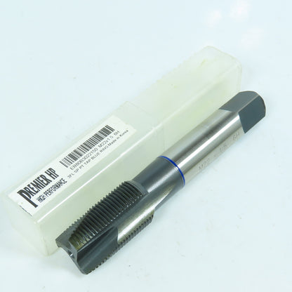 Premier HP M22 x 1.5 Straight Thread 3 Flute Plug Tap