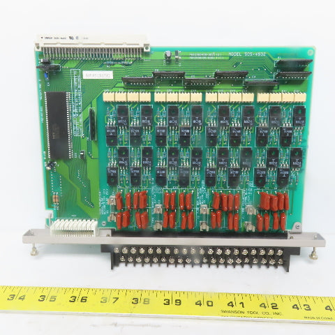 Siemens Texas Instruments 505-4632 Digital Output Module PLC Card Board 24-110V