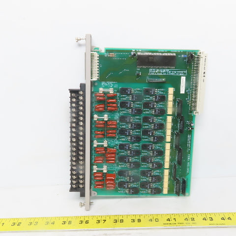 Siemens Texas Instruments 505-4632 Digital Output Module PLC Card Board 24-110V