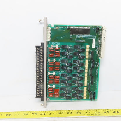 Siemens Texas Instruments 505-4632 Digital Output Module PLC Card Board 24-110V