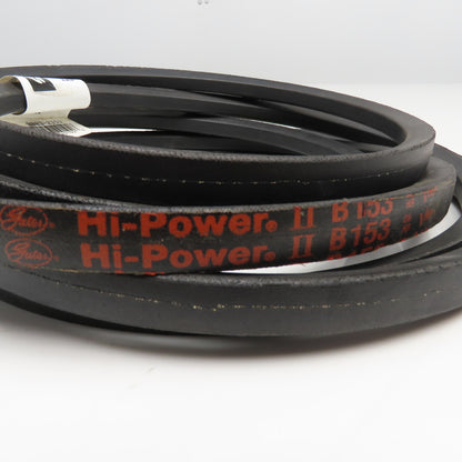 Gates B153 Hi-Power II 156" B-Section V-Belt