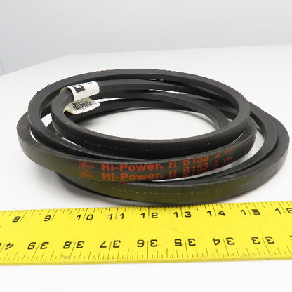 Gates B153 Hi-Power II 156" B-Section V-Belt