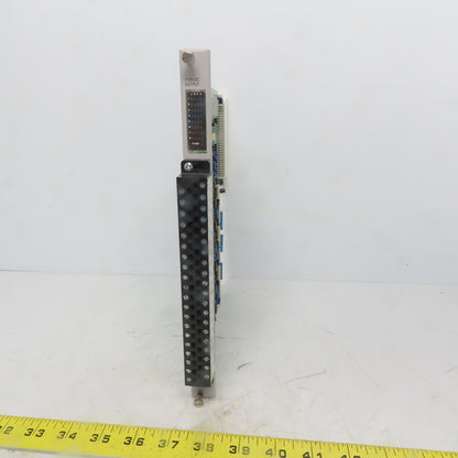 Siemens Texas Instruments 505-4532 Digital 24VDC 1/2A Output Module Card Board