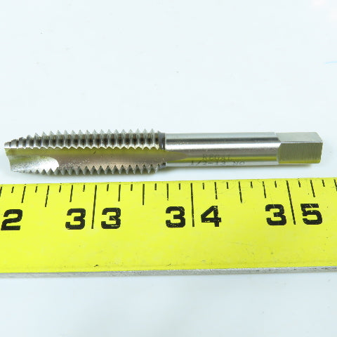 Regal 1/2"-13 NC Straight Thread 3 Flute Plug Tap Lot of 2