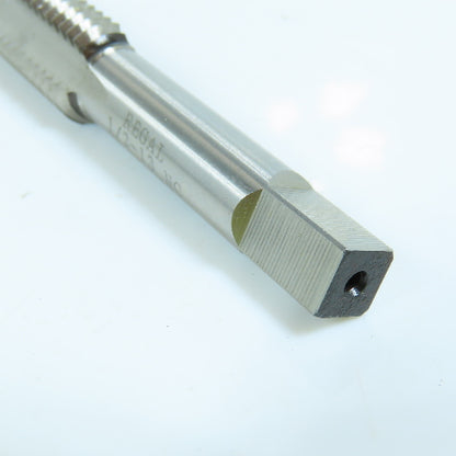 Regal 1/2"-13 NC Straight Thread 3 Flute Plug Tap Lot of 2