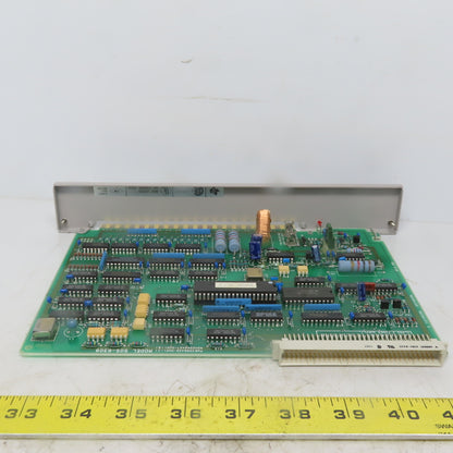 Siemens Texas Instruments 505-6308 Word Input 8 Channel Module Card Board