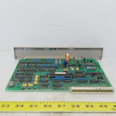 Siemens Texas Instruments 505-6308 Word Input 8 Channel Module Card Board