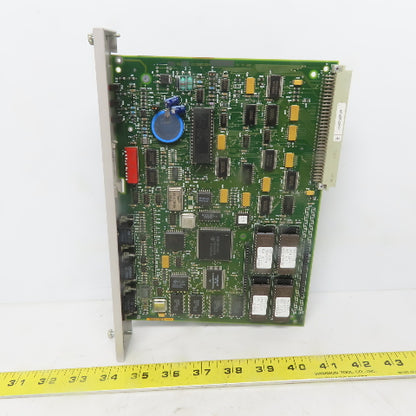 Siemens Texas Instrument Simatic TI545 545-1102  CPU Processor PLC Module Card