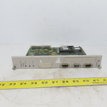 Siemens Texas Instrument Simatic TI545 545-1102  CPU Processor PLC Module Card