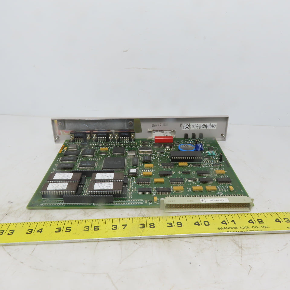 Siemens Texas Instrument Simatic TI545 545-1102  CPU Processor PLC Module Card