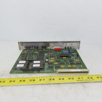 Siemens Texas Instrument Simatic TI545 545-1102  CPU Processor PLC Module Card
