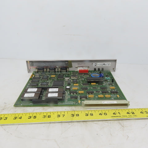 Siemens Texas Instrument Simatic TI545 545-1102  CPU Processor PLC Module Card