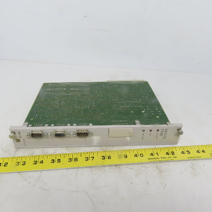 Siemens Texas Instrument Simatic TI545 545-1102  CPU Processor PLC Module Card